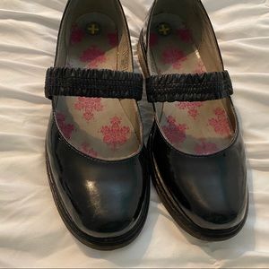 Dr. Martens Black Patent Leather shoes